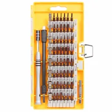 Livre o navio 60 em 1 chave de fenda de precisão kit ferramenta chave de fenda magnética conjunto para iphone tablet macbook xbox celular pc sumsung