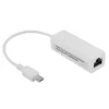 2015 горячая микро USB 5 Pin 10/100 Мбит/с RJ45 LAN Ethernet адаптер для планшетного ПК ► Фото 1/2