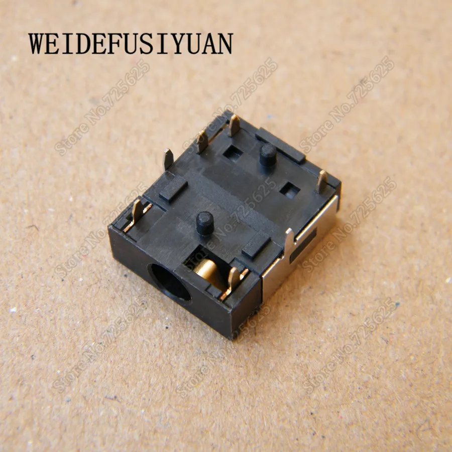 10pcs 3 5 Audio Headphone Microphone Jack Port Socket for Laptop Netbook