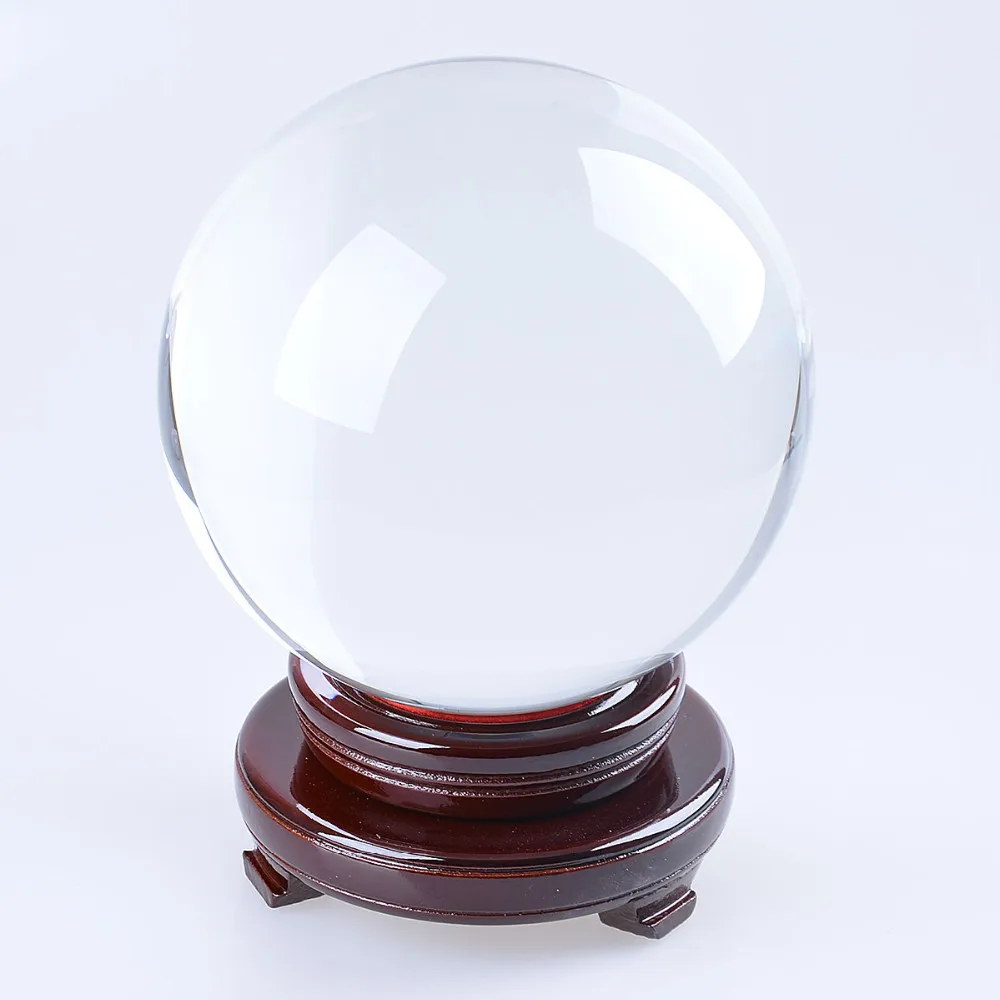Деревянный дисплей подставка база для хрустальный шар сфера шар камень стекло мрамор фэншуй ремесла домашний Свадебный декор украшения подарки