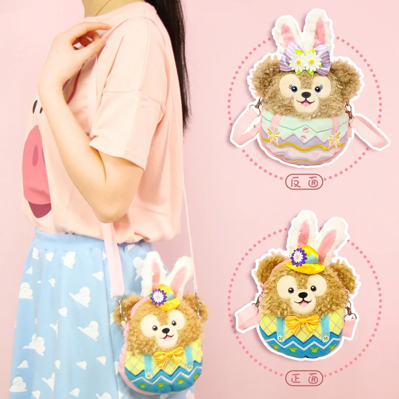 Duffy Plsuh shoulder bag (10)