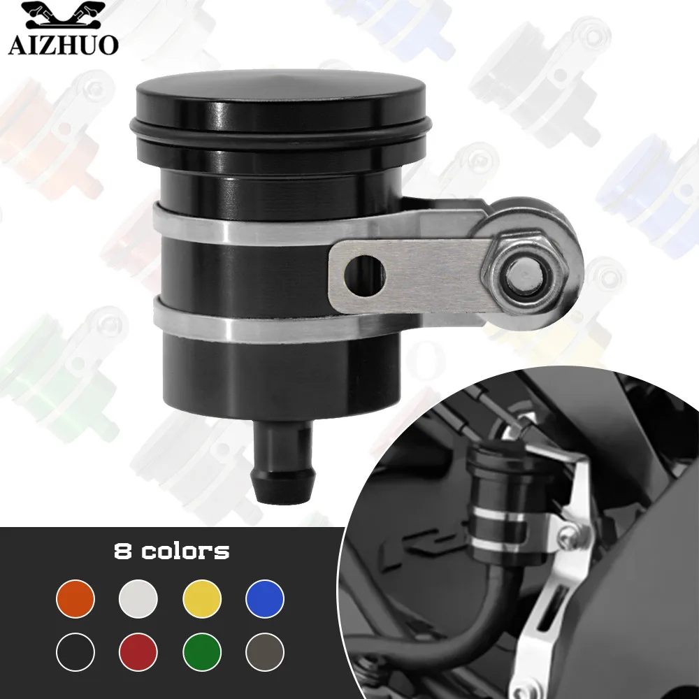 Universal Cylinder Master Oil Cup Brake Fluid Reservoir Motorcycle
