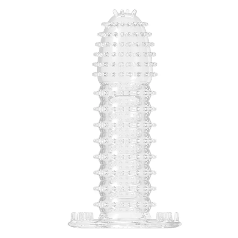 hc002spike Sleeve Reusable Condoms (22)