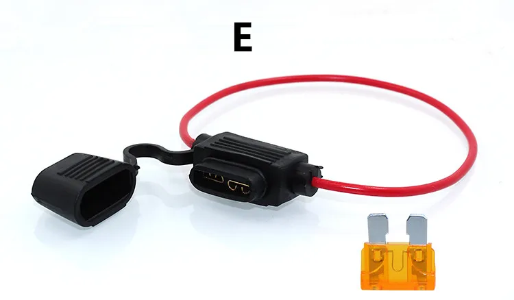 E