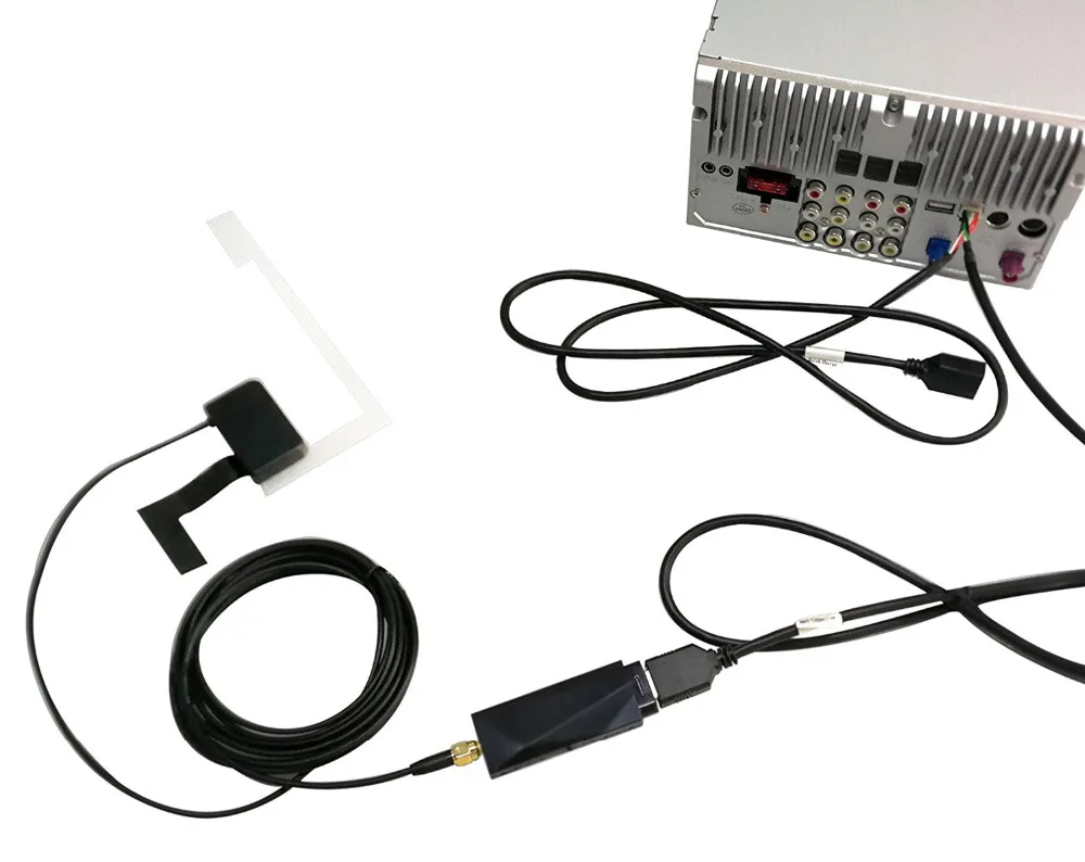 radio receiver ATOTO AC-4470 USB Dab Specified for ATOTO A6 Series