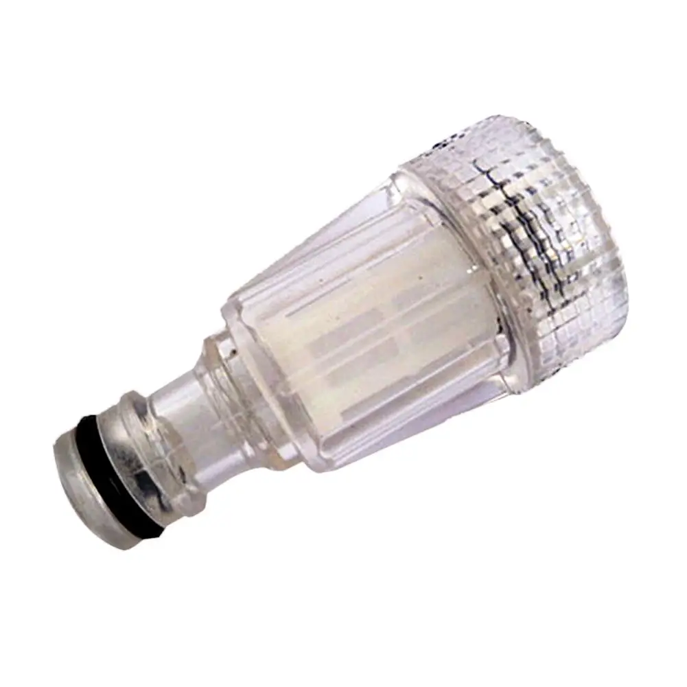 

Car Wash Machine Water Filter High Pressure Fitting For Karcher K2-K7 Series Pressure Washers 175PSI Car Auto Watering Parts