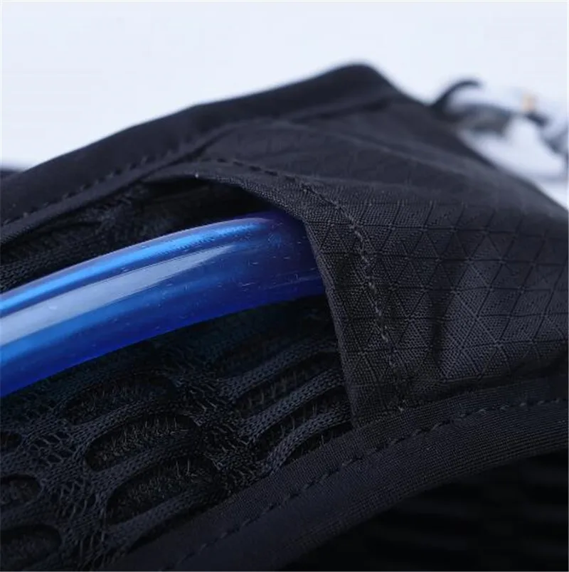 AONIJIE 15L Running Marathon Backpack Vest Pack Sports Lightweight Hydration Backpack Rucksack Bag For Women Men