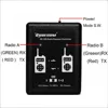 Surecom SR-629 Duplex répéteur contrôleur bande croisée SR629 pour talkie-walkie bidirectionnel Radio relais contrôleur relais boîte ► Photo 3/6
