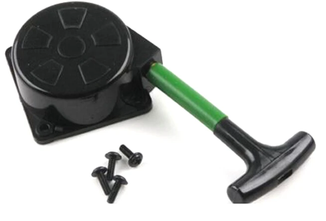 

1/10 1/8 Scale Car / Buggy Truck ASP 15 18 21 25 28 30 Engine Pull Recoil Starter Start Assembly For KYOSHO