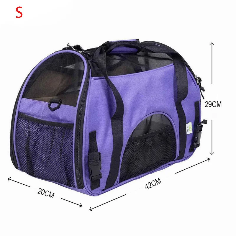Portable-Nylon-Foldable-Pet-Carries-For-Small-Dogs-Cat-Folding-Carrier-Cage-Collapsible-Crate-Tote-Handbag-Potable-Tools-Carrier-bag-outdoor-PL0094 (5)