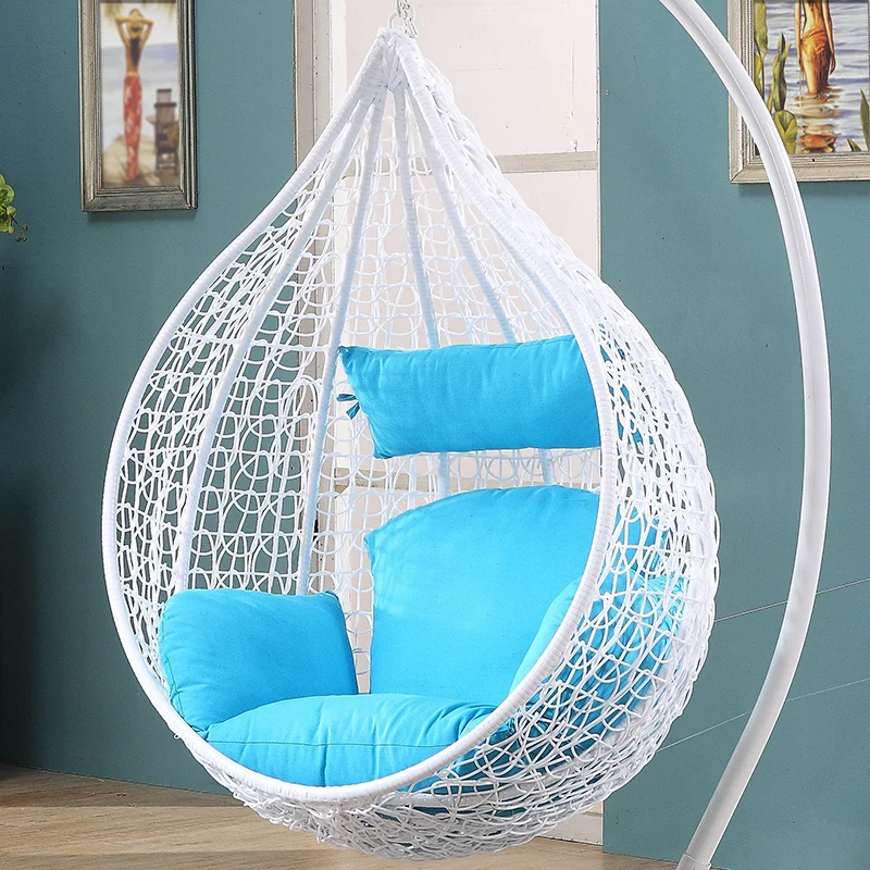 Indoor And Outdoor Balcony Hammock Bedroom Garden Villa