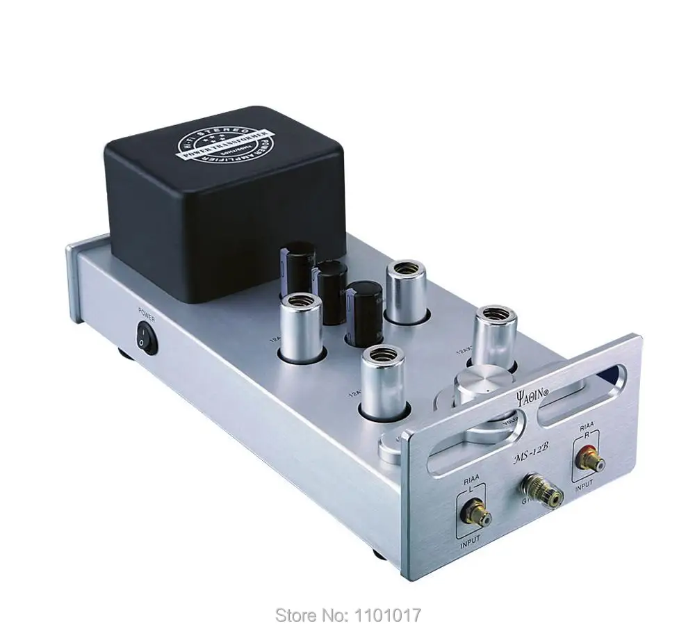 Yaqin Ms 12b 12ax7 Tube Phono Stage Preamplifier Hifi Exquis Tube Pre Amp For Vinyl Turntable Buy Cheap In An Online Store With Delivery Price Comparison Specifications Photos And Customer Reviews