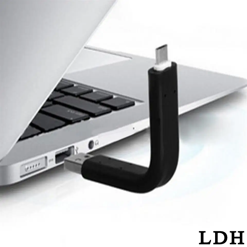 Flexible Short mini 8Pin Micro USB Cable Charger Holder Data Sync bend Wire For iPhone 5/5S/6S/6/7 Plus Android for Samsung