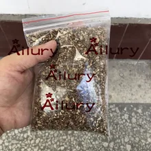 100 г/лот, большой размер питательный садовый вермикулит мясной растение бонсай цветы почвы. Садовые принадлежности