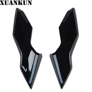 

XUANKUN Motorcycle Accessories Front Lampshade CF125-3 Head Panel Panel Plastic Lamp Housing CFMOTO