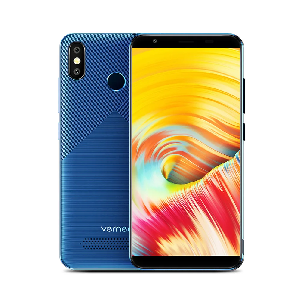 Смартфон Vernee T3 Pro 4G 5 &quotAndroid 8 1 MTK6739 четырехъядерный 3 ГБ ОЗУ 16 Гб ПЗУ 13 0 МП + 2.0MP