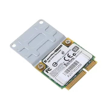 

2019 NEW BCM970012 BCM70015 Crystal HD Decoder Card AW-VD904 Mini PCIE Card for APPLE TV Notebooks