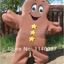 Костюм талисмана Chewy Модный на заказ костюм аниме маскарадный костюм