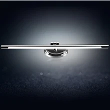 Phube Освещение LED Зеркало бра Ванная комната свет Освещение современный настенный светильник бра Освещение