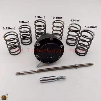

TB28/GT28/GT25/GT35 Adjustable Turbo Wastegate Actuator 6 x spring,Universal Internal Wastegate Supplier AAA Turbocharger Parts