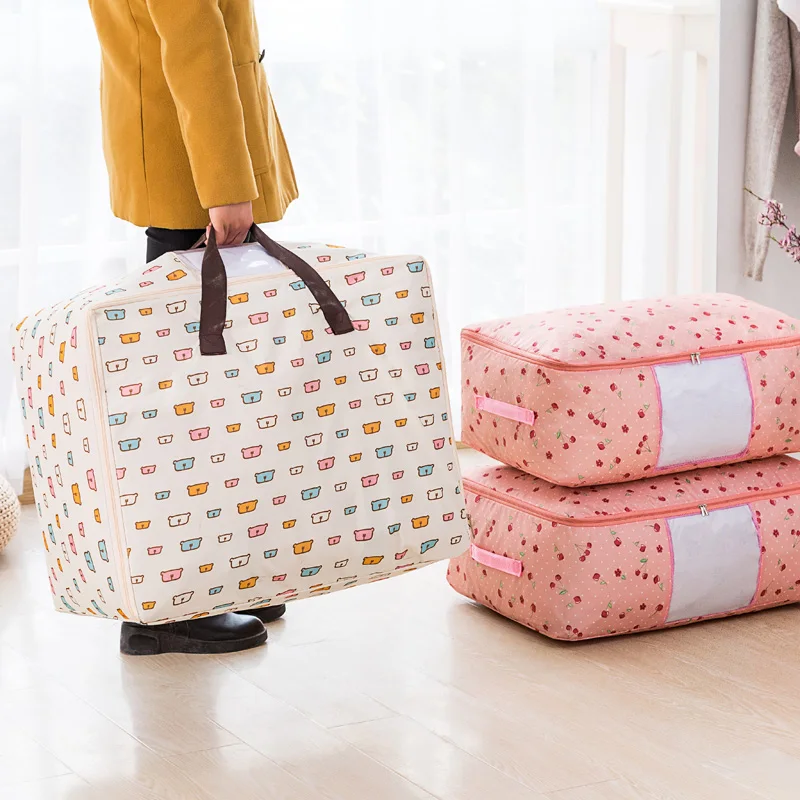 للماء نسيج القماش تخزين حقيبة ل لحاف وسادة السرير خطوط Duroble حجرة منظم متعددة اللون المنزل أشتات الحاويات للماء نسيج القماش تخزين حقيبة ل لحاف وسادة السرير خطوط Duroble حجرة منظم متعددة اللون المنزل أشتات الحاويات