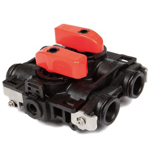 Buy Plastic Bypass CB1P for 1 inch control valve from