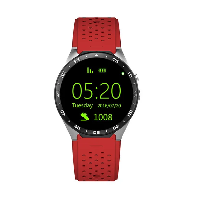 smartwatch android kw88