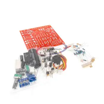 

0-30V 2mA-3A Continuously Adjustable DC Regulated Voltage Regulators Power Supply DIY Kit for School Education Lab For Arduino