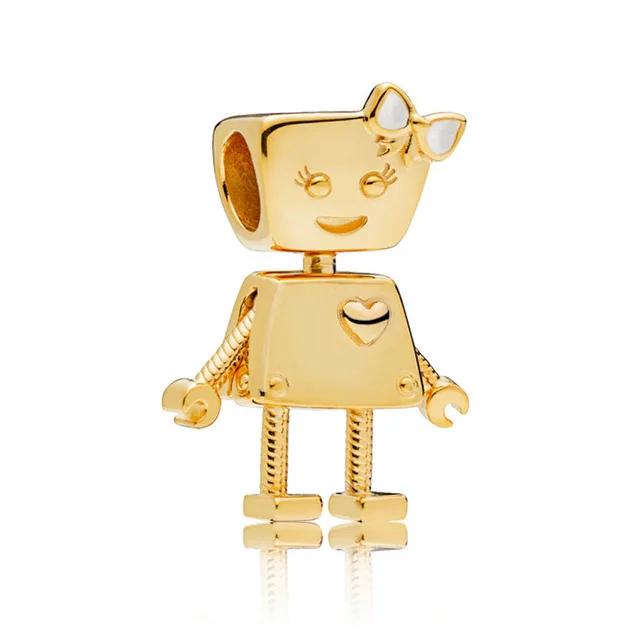 

Fanier 100% 925 Spring Visualization Pink Slice Silver Glow Esterline Hearts Ring Earring Bracket Charm Clip Released Successively