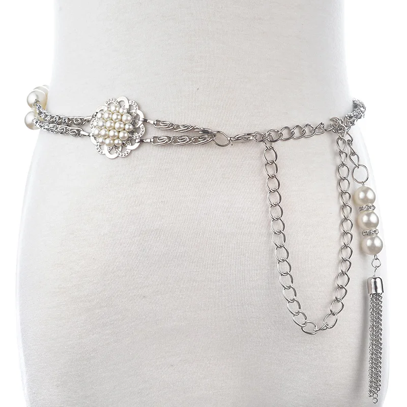 designer gold belt