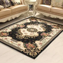 Высококачественный жаккардовый ковер для гостиной, гостиной, коридора, большого ковра, ванной комнаты, Нескользящие коврики, ковер для спальни