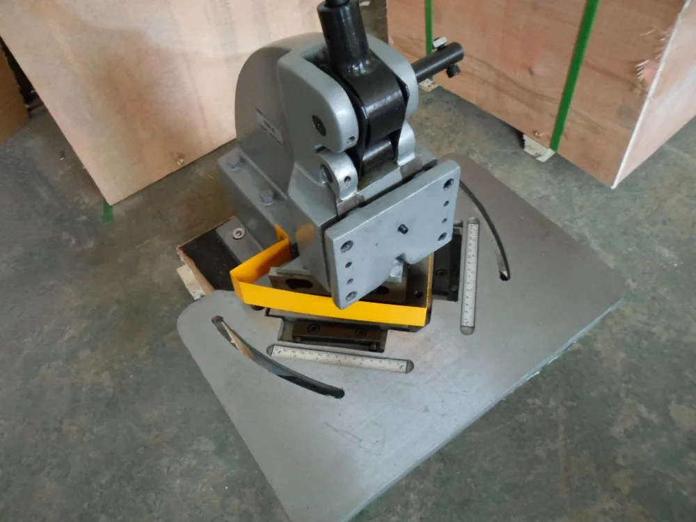 Buy HN 4 hand operated notcher right angle shear