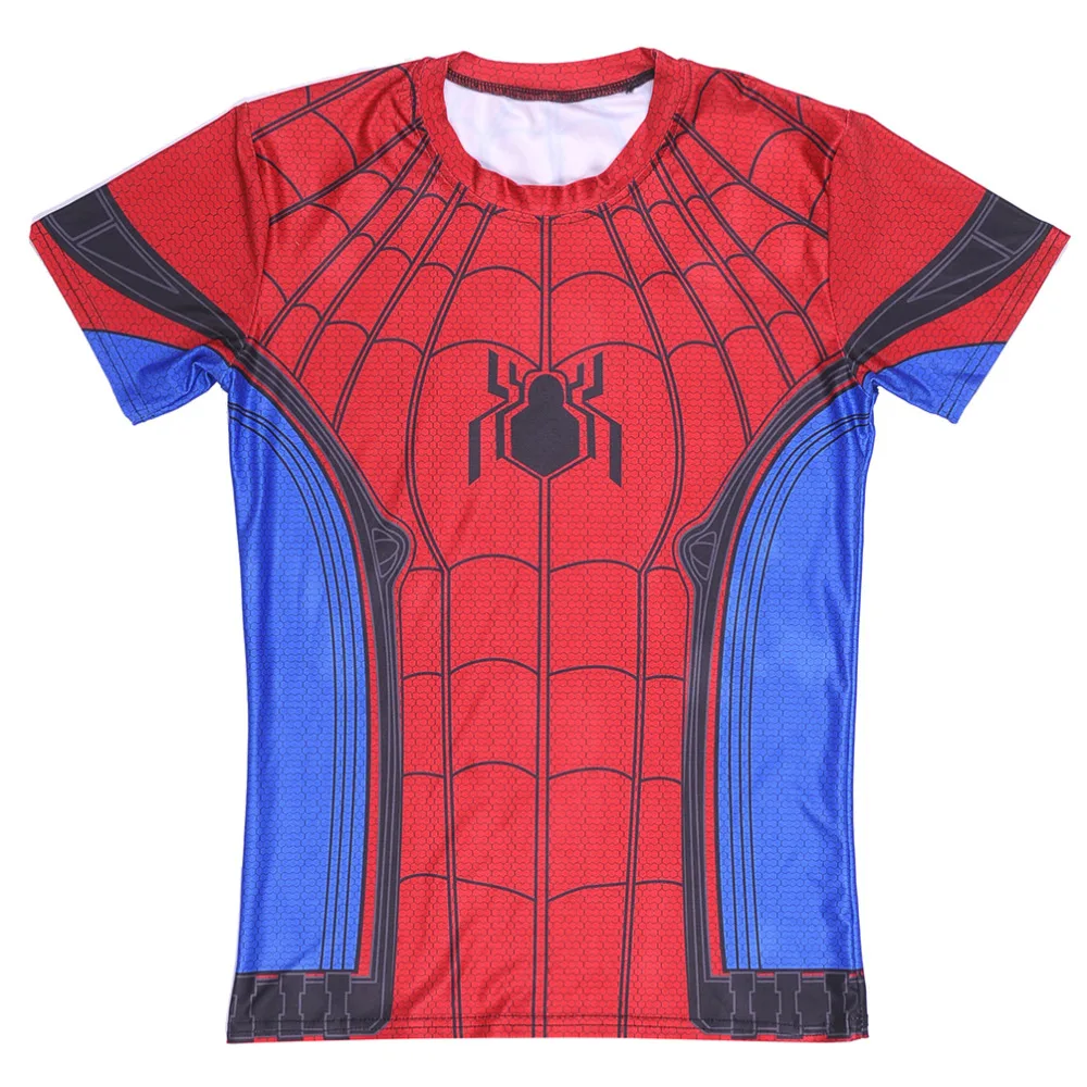 HONGRONG Mens Starry Spider Unique Design Tshirt Fashion Tee HONGRONG Mens Starry Spider Unique Design Tshirt Fashion Tee