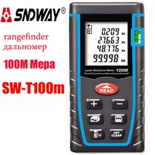 Digital laser rangefinder distance meter Electronci Ruler range finder Measure 40M 60M 80M 100M tren Tape roulet