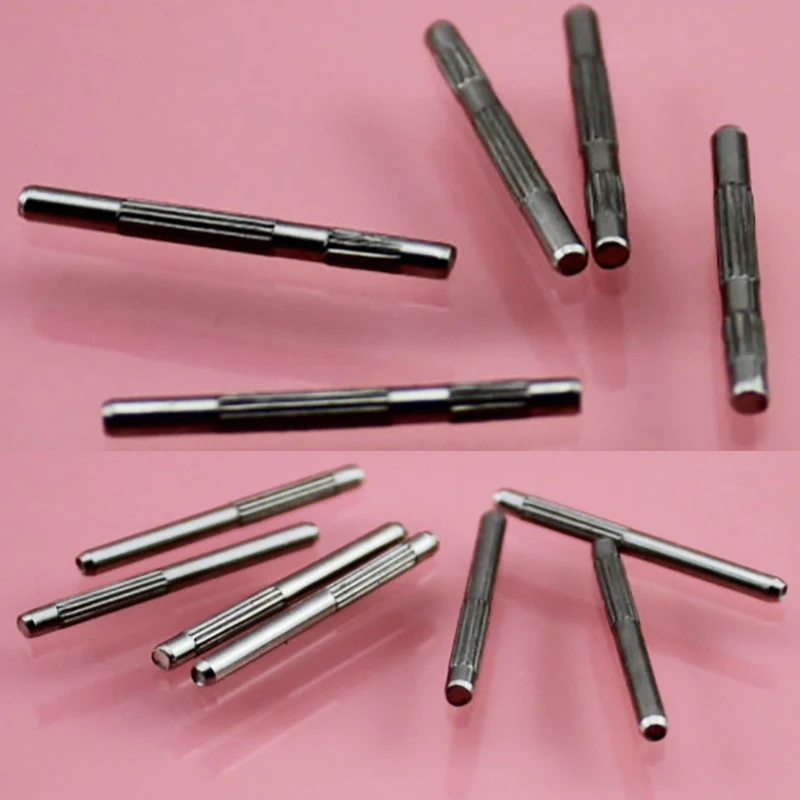

30pcs 2*23mm Roving shaft Knurled iron shaft/DIY toy/technology model parts/baby toys for children/yuanmbm/tamiya