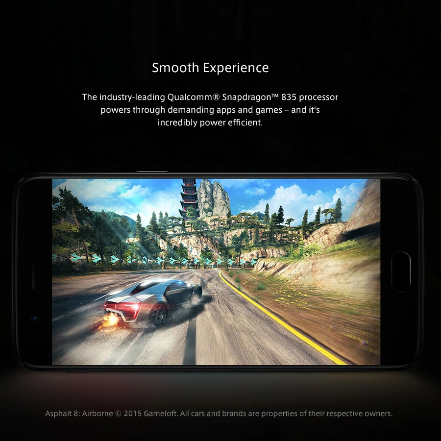 الأصلي جديد Oneplus 5 6 GB RAM 64 GB ROM أنف العجل 835 الثماني النواة الروبوت داش تهمة بصمة الاعتراف واحد زائد الهاتف المحمول الأصلي جديد Oneplus 5 6 GB RAM 64 GB ROM أنف العجل 835 الثماني النواة الروبوت داش تهمة بصمة الاعتراف واحد زائد الهاتف المحمول