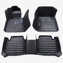 Custom fit car floor mats special for W164 W166 Mercedes Benz ML GLE ML350 ML400 ML500 GLE300 GLE320 GLE400 GLE450 GLE500 liner