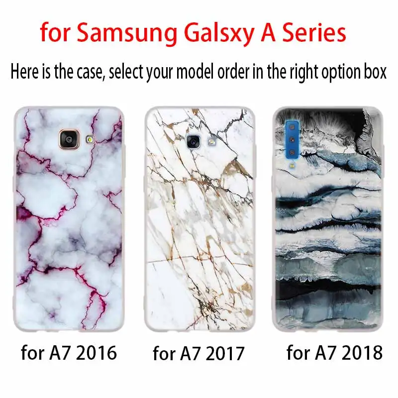 Чехол для Samsung Galaxy A8 A6 Plus A9 A5 A3 A7 2018 2017 2016 A50 A30 A40 A70 A10 A2 CORE|Бамперы| |