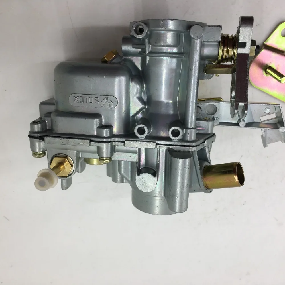 Карбюратор SherryBerg carb ПОДХОДИТ для RENAULT R4 SOLEX Замена для RENAULT R4 ZENITH 28 IF 28IF 28 мм CARBY vergaser