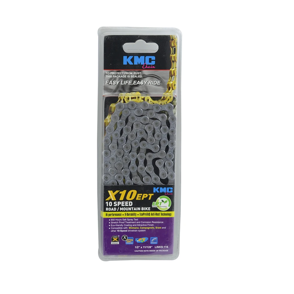 

KMC X10EPT