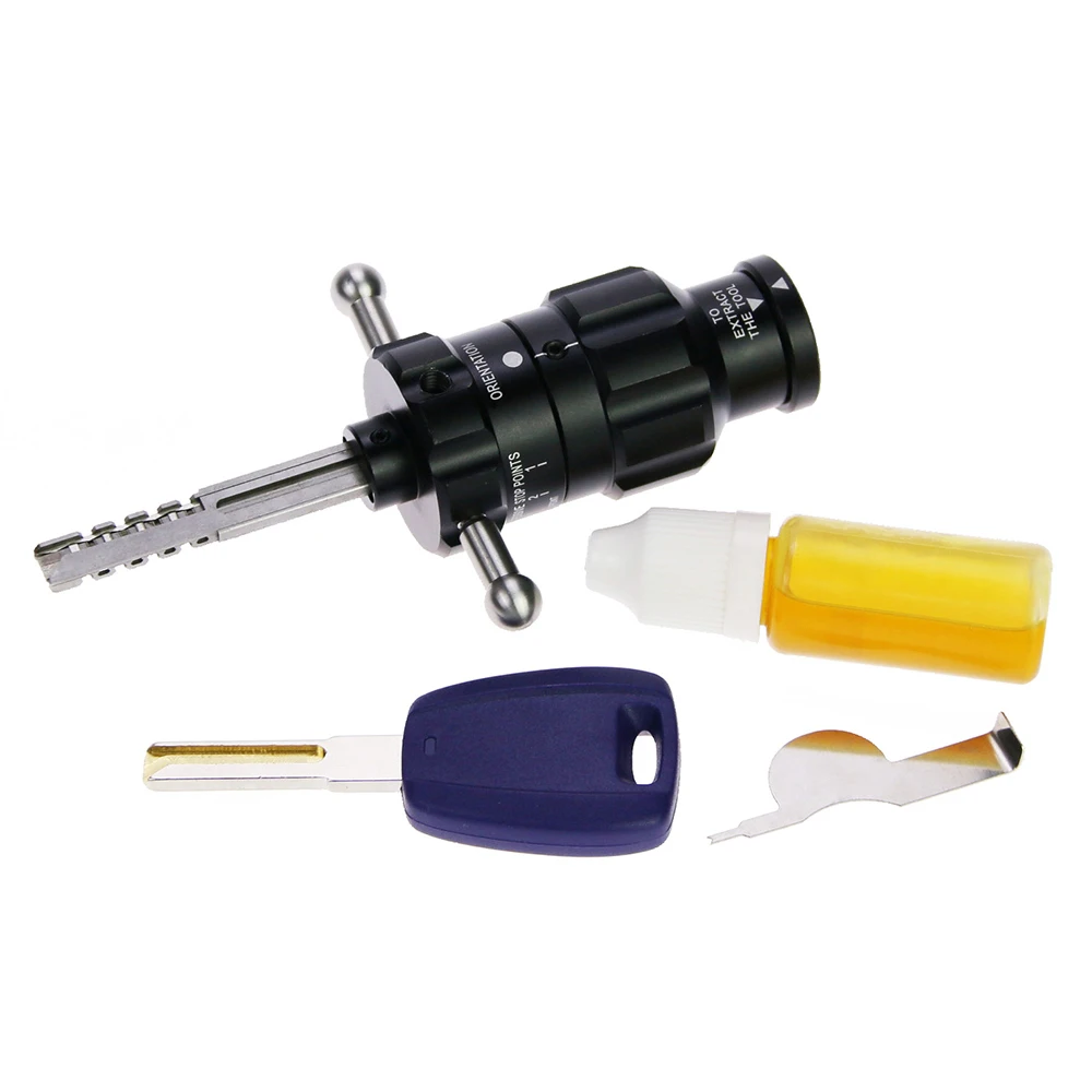 

Hot sell!!!Turbo Decoder SIP22 for professional locksmith and 4S shop use