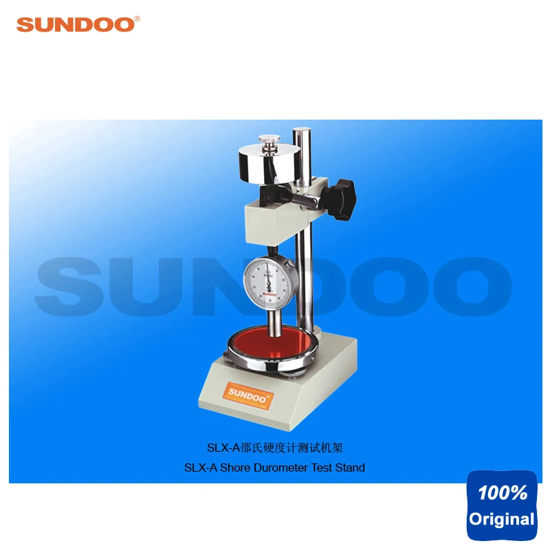 

Sundoo SLX-A Shore Durometer Test Stand for Shore A Durometer