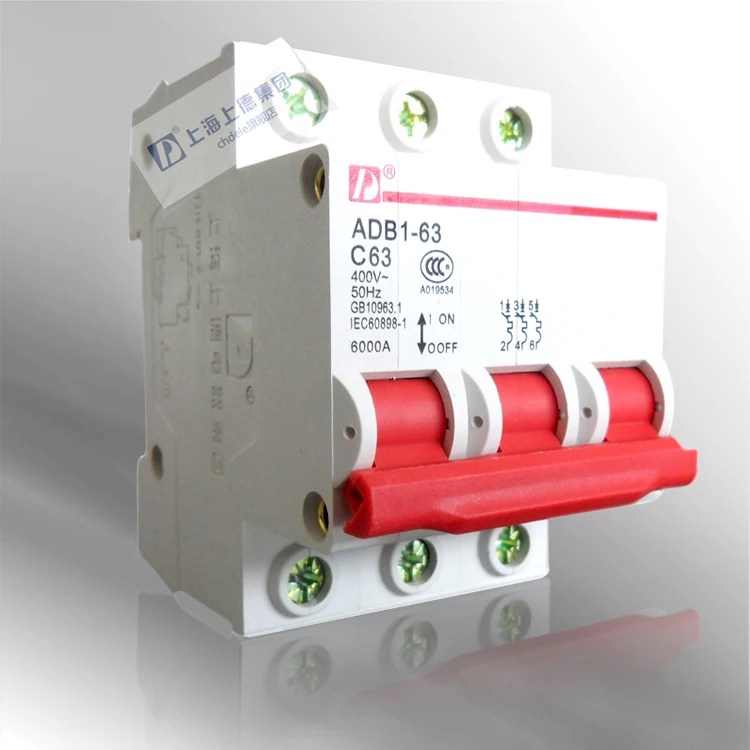 Buy Group on miniature circuit breaker/switch (ADB1