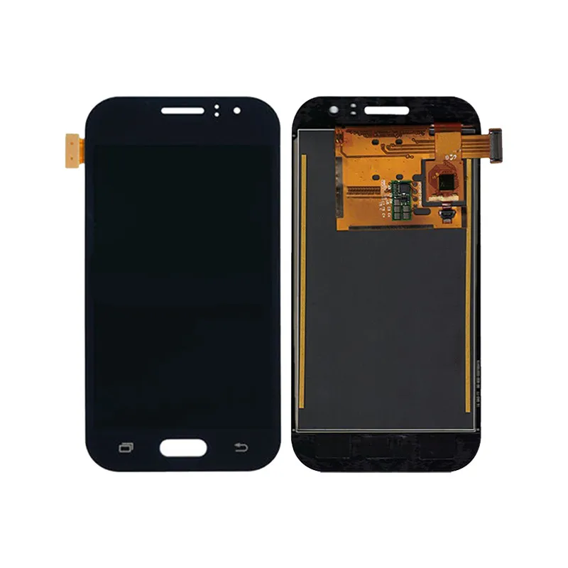 ЖК-дисплей для Samsung Galaxy J1 Ace J110 SM-J110F J110H сенсорный экран дигитайзер сборки +