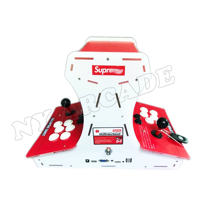 

10.1" Display Arcade video Game Console Table Top Cabinet 1500 in 1 Pandora box 9 plug Mini machine Perfect Arcade Screen Ratio