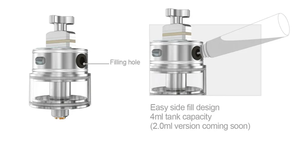 Vapuff M24 RDTA05