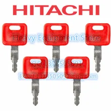 5 PCS H800R for Heavy Euqipment John Deere Case New Holland Hitachi Fiat