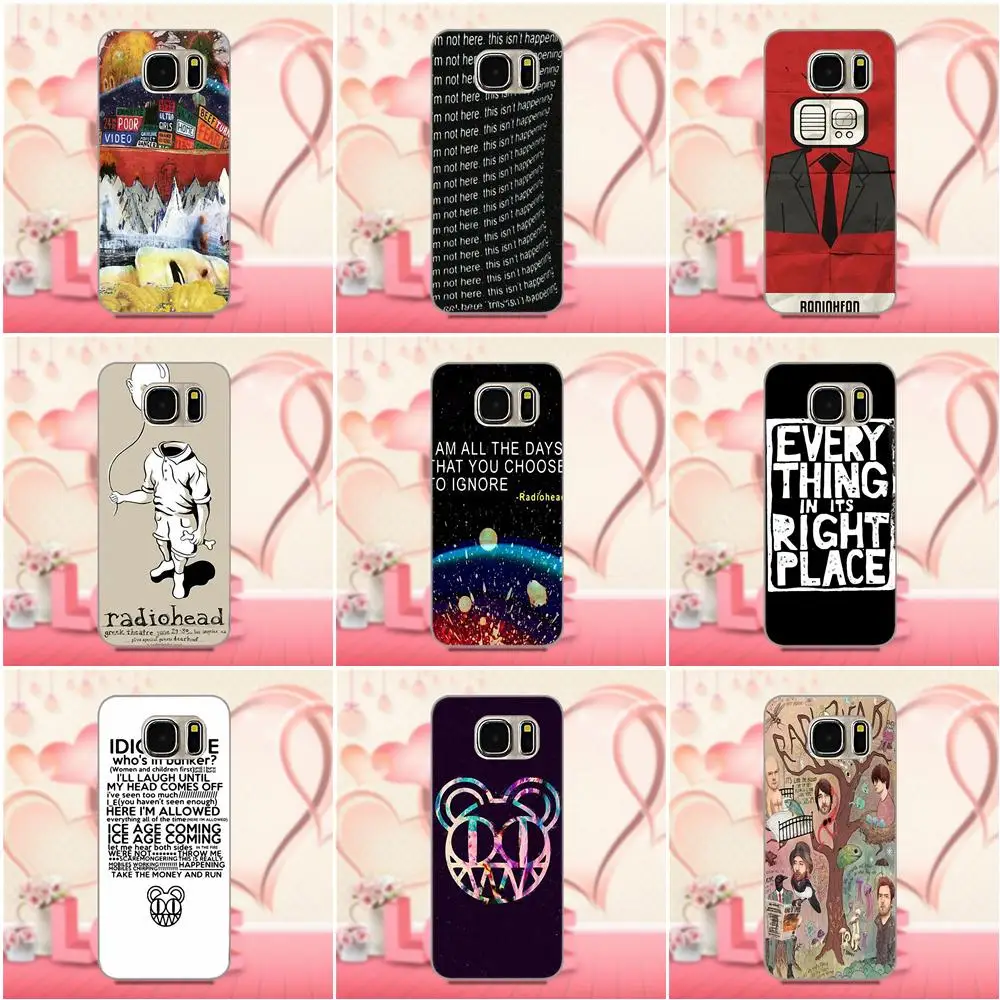 Radiohead Everything In Its Right For Apple iPhone 4 4S 5 5C 5S SE 6 6S 7 8 Plus X LG G3 G4 G5 G6 K4 K7 K8 K10 V10 V20 | Мобильные
