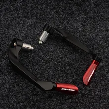 Для мотоцикла CB650F алюминиевый сплав Модифицированная ручка Рога ручной guardbar руль аксессуары