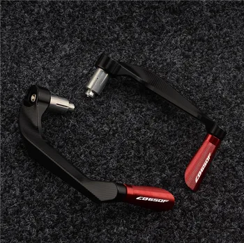 

For motorcycle CB650F aluminum alloy modified handle horns hand guardbar handlebar accessories